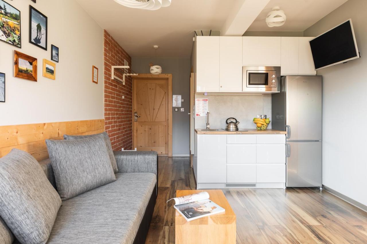 Apartamenty Rezydencja Karpielowka Koscielisko Exterior photo
