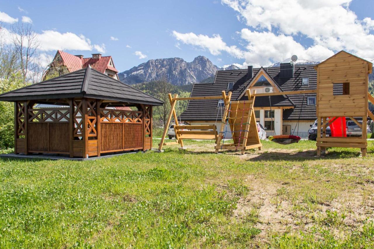 Apartamenty Rezydencja Karpielowka Koscielisko Exterior photo